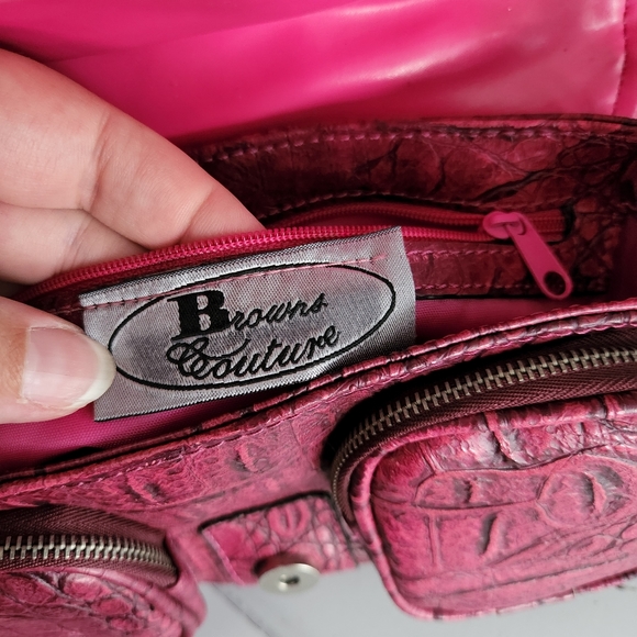 NWT Browns Couture Bag - Picture 4 of 6